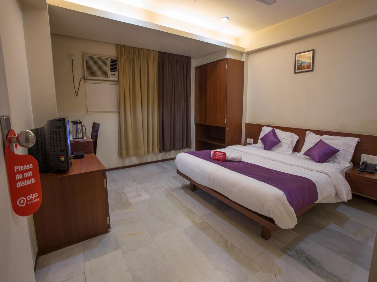 浦那 Oyo 13771 Executive Residency酒店 外观 照片
