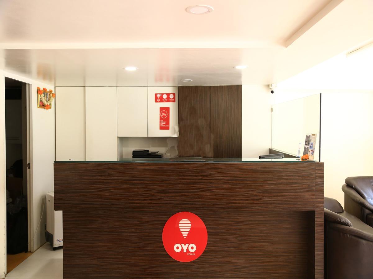 浦那 Oyo 13771 Executive Residency酒店 外观 照片