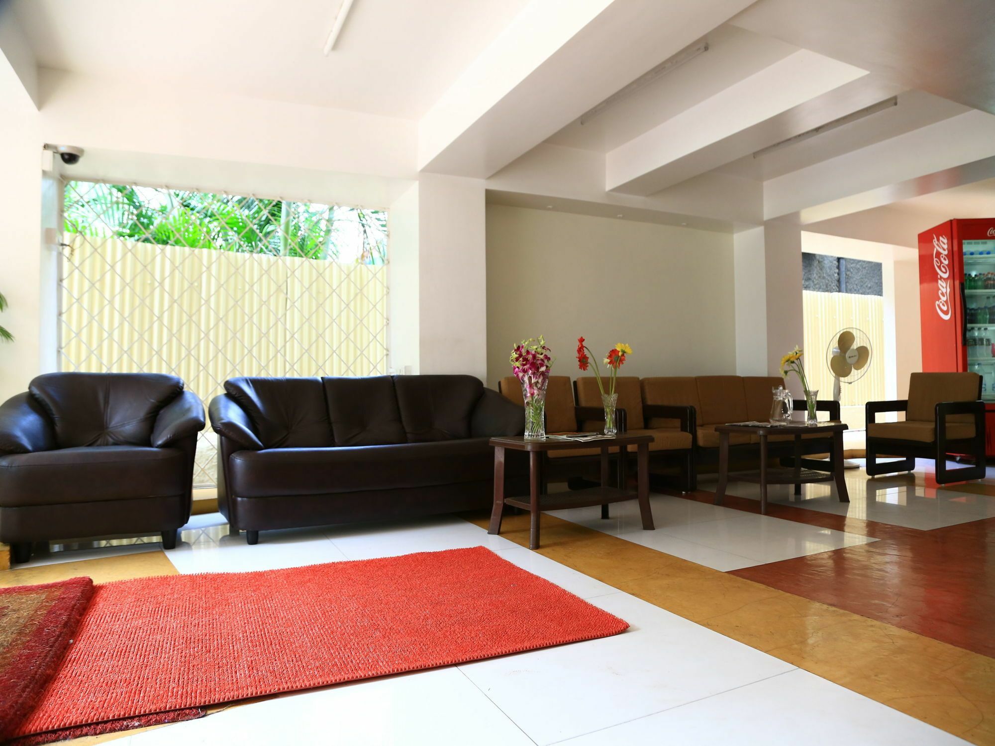 浦那 Oyo 13771 Executive Residency酒店 外观 照片