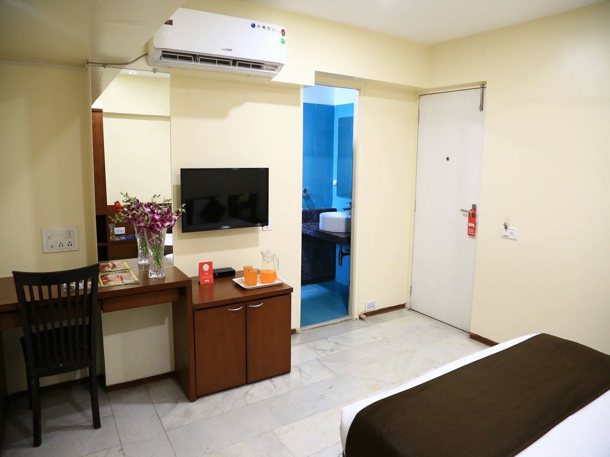 浦那 Oyo 13771 Executive Residency酒店 外观 照片